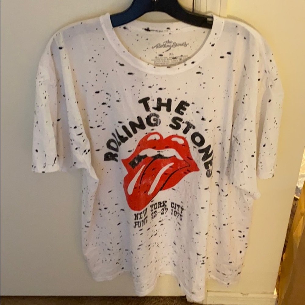 Rolling Stones Tshirt Dress (read description)